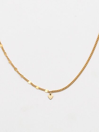 Dual Necklace - Maya + Paisley